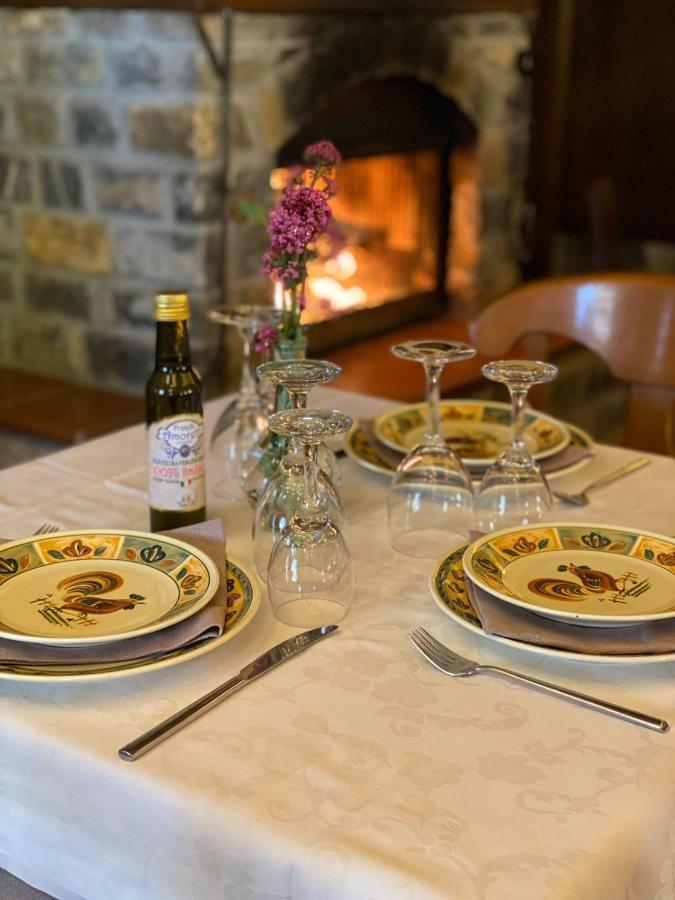 インペリア Agriturismo A Ca Du Cappellanヴィラ エクステリア 写真