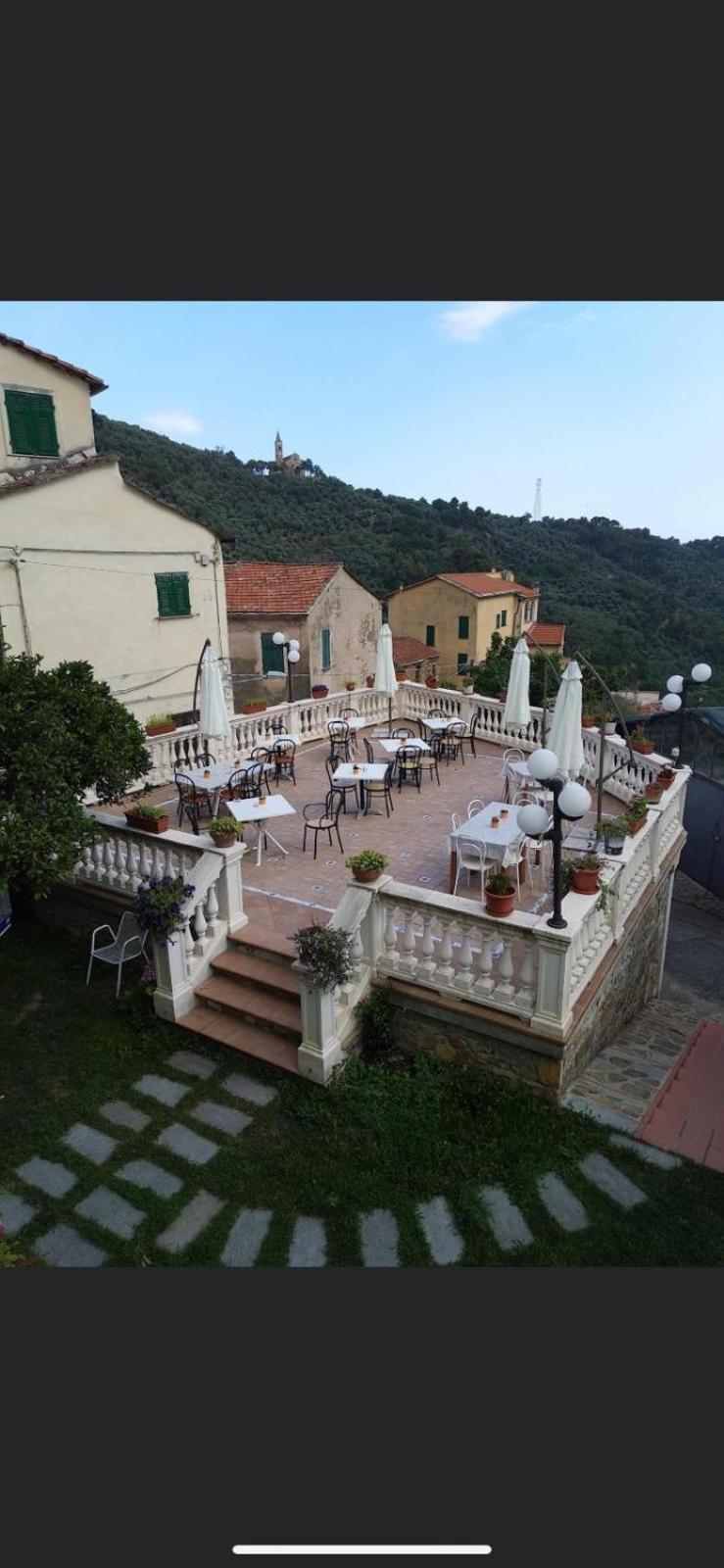 インペリア Agriturismo A Ca Du Cappellanヴィラ エクステリア 写真