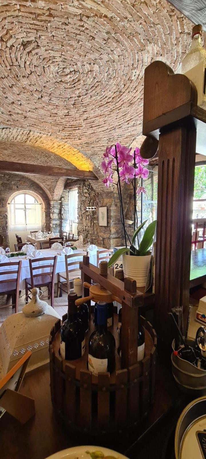 インペリア Agriturismo A Ca Du Cappellanヴィラ エクステリア 写真